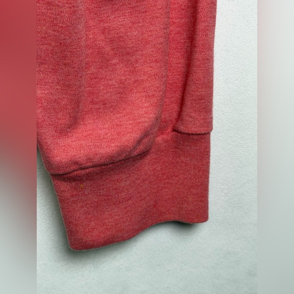 Polo Ralph Lauren Men’s Classic Fit Long Sleeve Tee Shirt Heathered Red Sz L - Picture 8 of 8